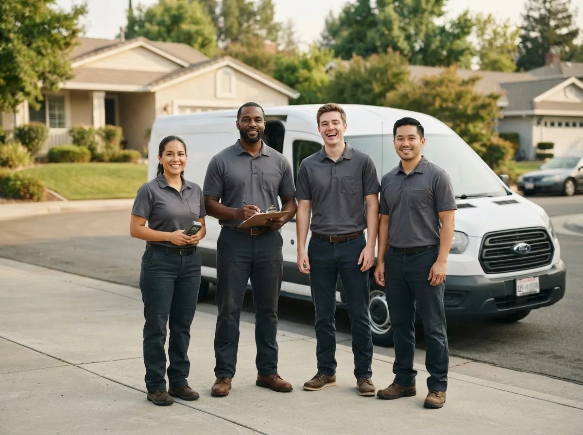Licensed water damage restoration technician near Monroe Center, IL